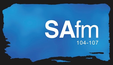 SAfm Logo