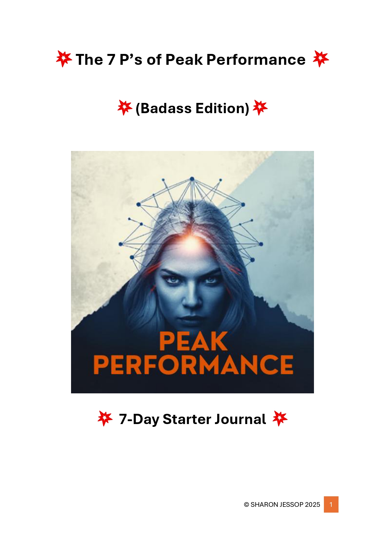 The 7 Ps of Peak Performance - Badass Edition_V3_page-0001