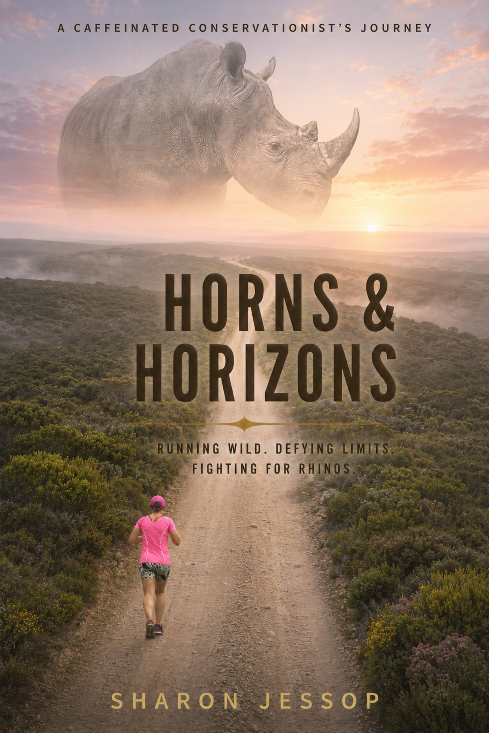 Horns and Horizons by Sharon Jessop